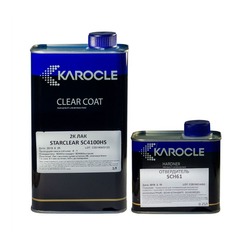 KAROCLE STARCLEAR SC4100HS 4:1   HS 1,25