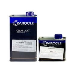 KAROCLE STARCLEAR SC3650SQ 3:1         1  + 0,33 