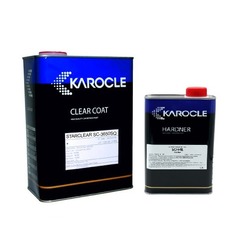 KAROCLE STARCLEAR SC3650SQ 3:1         3  + 1 