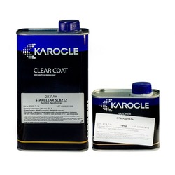 KAROCLE STARCLEAR SC8212 2:1       1  + 0,5 