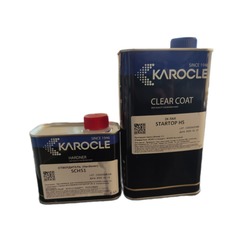 KAROCLE Startop   HS 1 + 0,5 