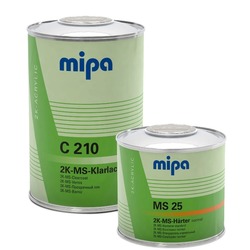 MIPA MS C210 1 . + 0,5  