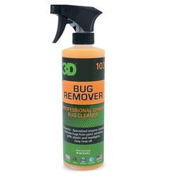 3D Car Care Bug Remover   0,47