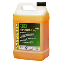 3D Car Care Super Citrus APC    3,785 