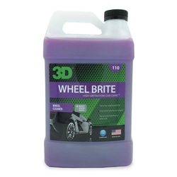 3D Car Care Wheel Brite    3,785 