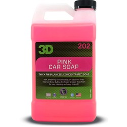 3D Pink Car Soap   3,78 