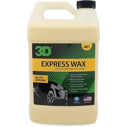 3D Car Care Express Wax 401     - 3,78 )