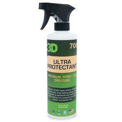 3D Car Care Ultra Protectant 706       0,47 