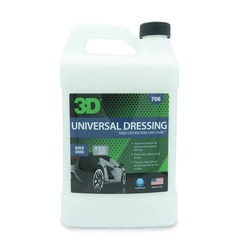 3D Car Care Universal Dressing 708          3,785 