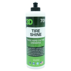 3D Car Care Tire shine 709       0,41 