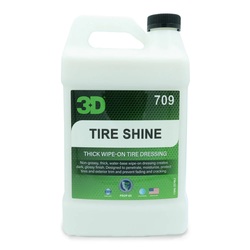 3D Car Care Tire shine 709       3,78 