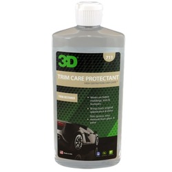 3D Car Care Trim Care Protectant 711      0,41 