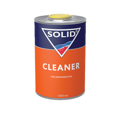 SOLID CLEANER  1000 