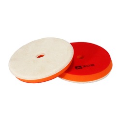 A302 WOOL CUTTING PAD -      ( 7 ) - 150mm/20mm