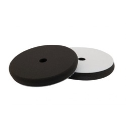 FlexiPads XS660 X-SLIM 18MM BLACK Micro Fine Buffing - ר         160 mm