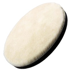 FlexiPads PW650 PRO-Wool Detailing GRIP Pad -    " " 160 mm