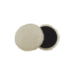 FlexiPads SF650 SUPERFINE Merino GRIP Wool Pad -     SUPERFINE Merino   ,   20    160 mm