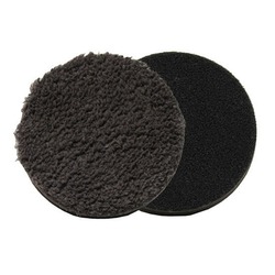 Lake Country MF-525 POL Microfiber Polishing Pad   ,  135 