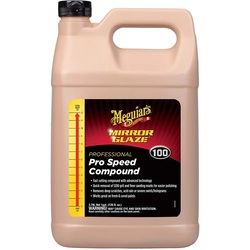 Meguair's M100  Pro Speed Compound 3.78 