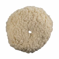 Meguair's WRWC8 - Soft Buff Rotary Wool Pad -    203