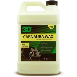 3D 908 Carnauba Wax -    ,     3,78 