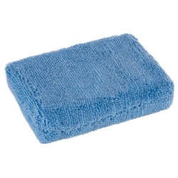 3D G-30 Applicator Microfiber Blue -   