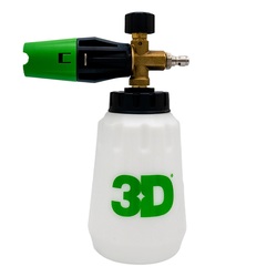 3D T-20 Foam Cannon -   2900-psi