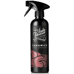 Auto Finesse Caramics Gloss Enhancer -   ( SiO2) 500