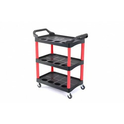 Glosswork GWGC-01 Garage Cart -     