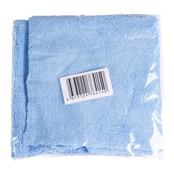 Glosswork GWMF-382 Edgeless380 Microfiber towel 40x40cm, 380gsm, -,  