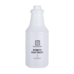 Glosswork GWRB-06 Resistant Bottle -    ,  600