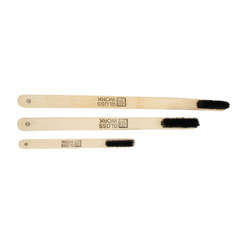 Glosswork GWWB-01/3 Wooden Brush - ٸ   ,   3 