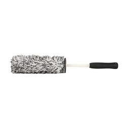 Glosswork GWWB-02 Microfiber Wheel Brush -    