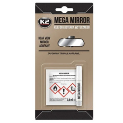 K2 B110      MEGA MIRROR K2 6 