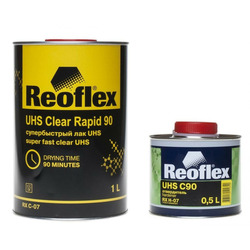 REOFLEX 2 UHS Rapid 2+1 -    1+0,5