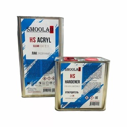 SMOOLAD 2  HS (5+2,5 .)