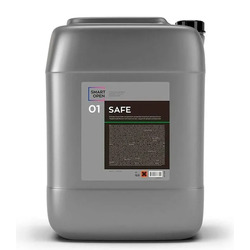 SMART OPEN 01 SAFE -         5