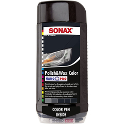 SONAX NanoPro Polish & Wax Color (296100) -     +  () 500 