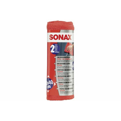 SONAX SONAX Microfibre Cloth 40x40 (416241) -       1