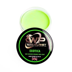 Wax Planet Exotica     SiO2, 50