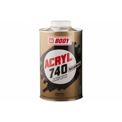 BODY 740 HB ACRYL -  (.) 1