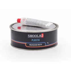 SMOOLAD BLACK    PLASTIC 1,0 