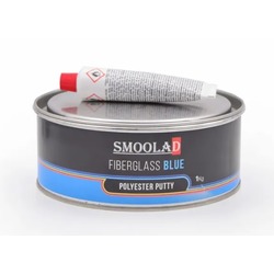 SMOOLAD   FIBERGLASS BLUE 1.0