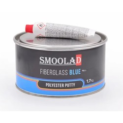 SMOOLAD   BLUE FIBERGLASS 1.7 