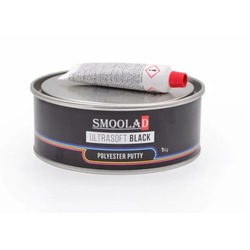 SMOOLAD   ULTRASOFT BLACK 1,0 