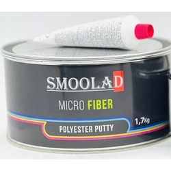 SMOOLAD     MICROFIBER 1.7 